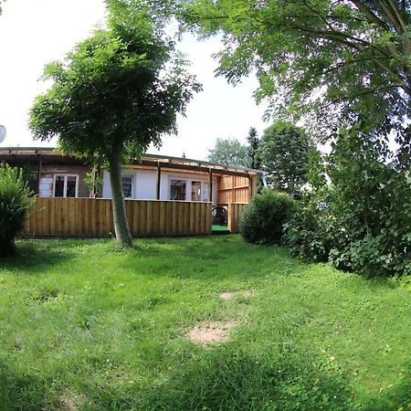 Campingplatz Am Huenstein Nohra  Екстериор снимка