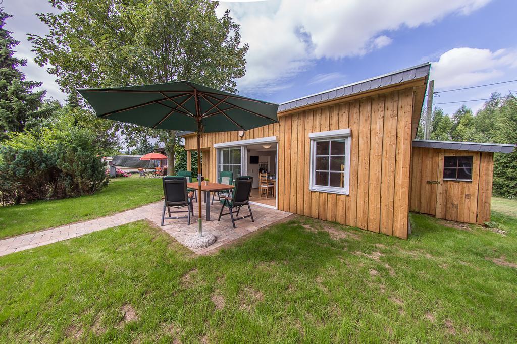 Campingplatz Am Huenstein Nohra  Екстериор снимка