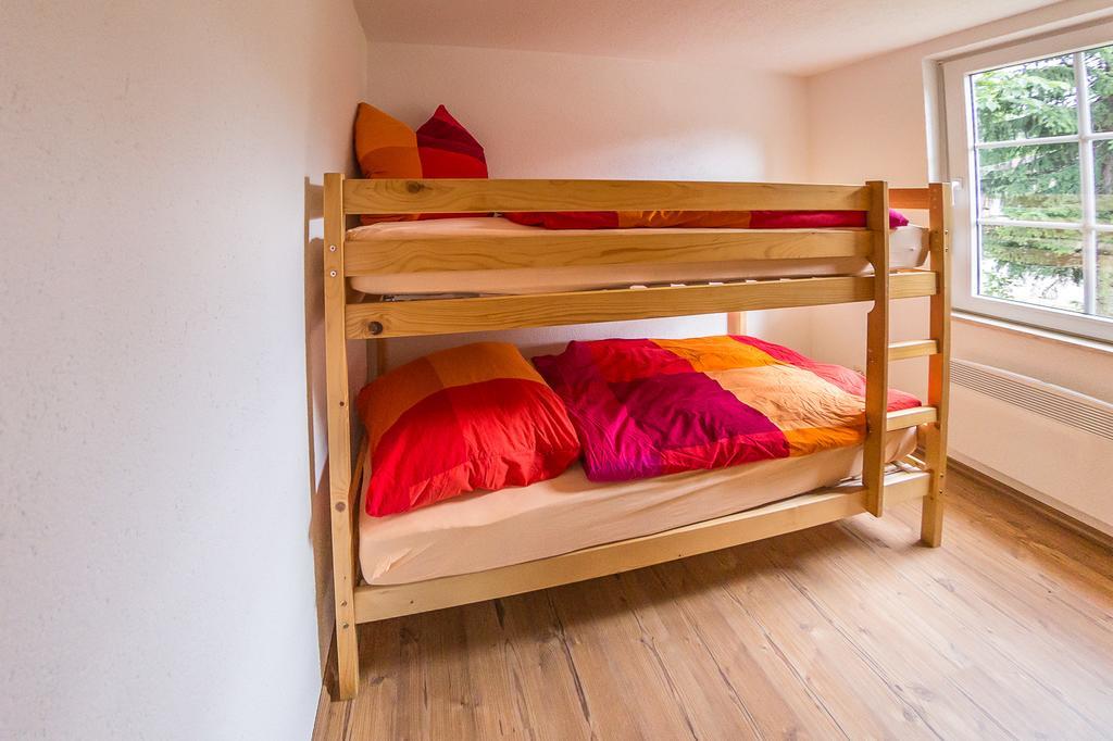 Campingplatz Am Huenstein Nohra  Екстериор снимка