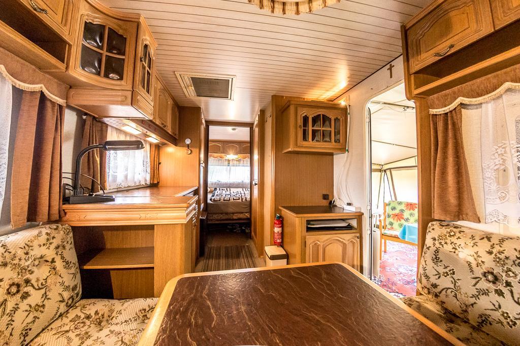 Campingplatz Am Huenstein Nohra  Екстериор снимка