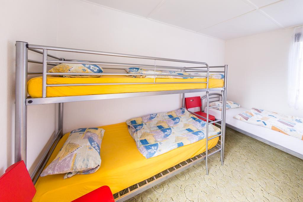 Campingplatz Am Huenstein Nohra  Екстериор снимка