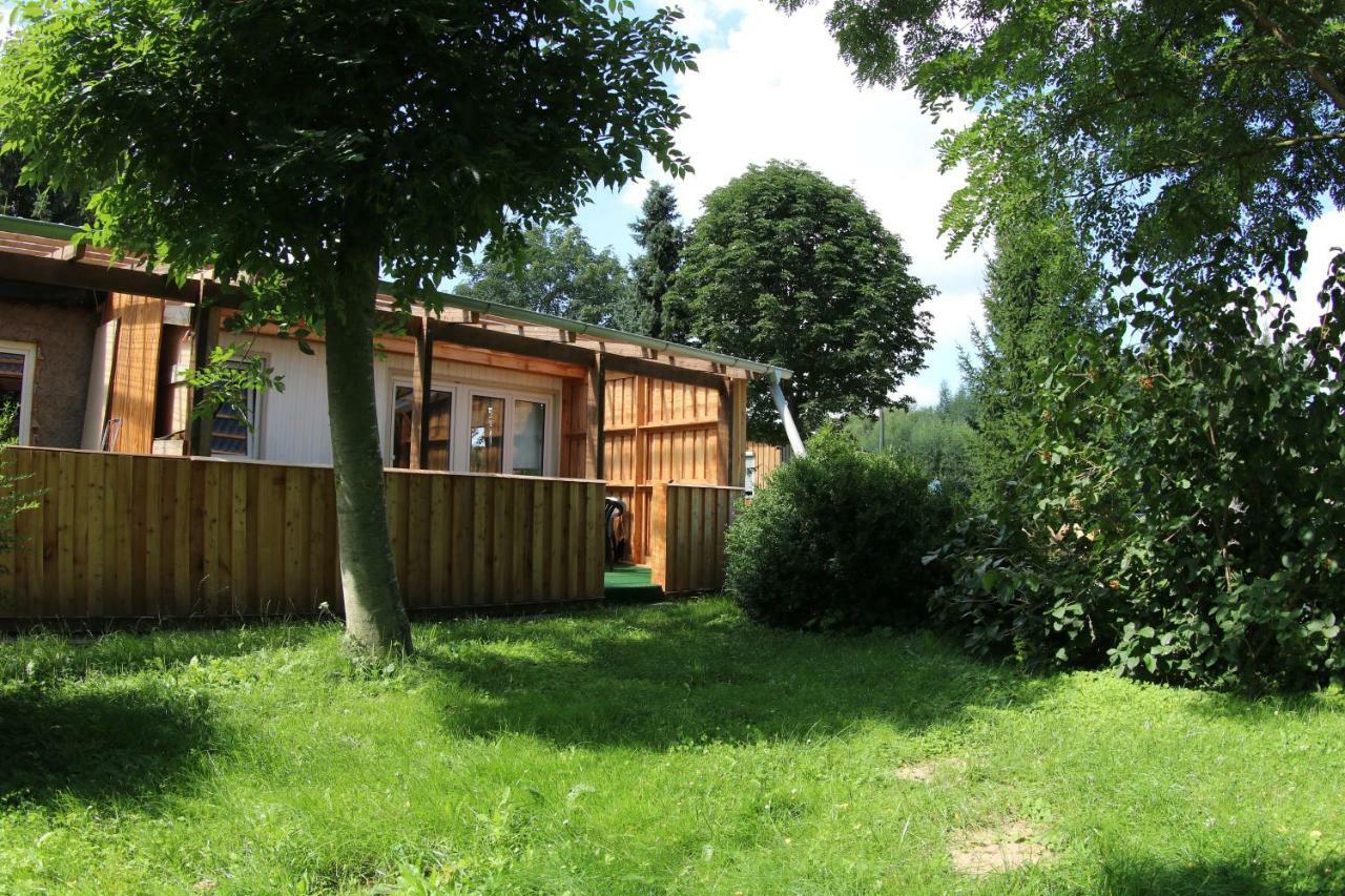Campingplatz Am Huenstein Nohra  Екстериор снимка