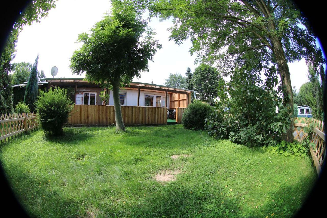 Campingplatz Am Huenstein Nohra  Екстериор снимка