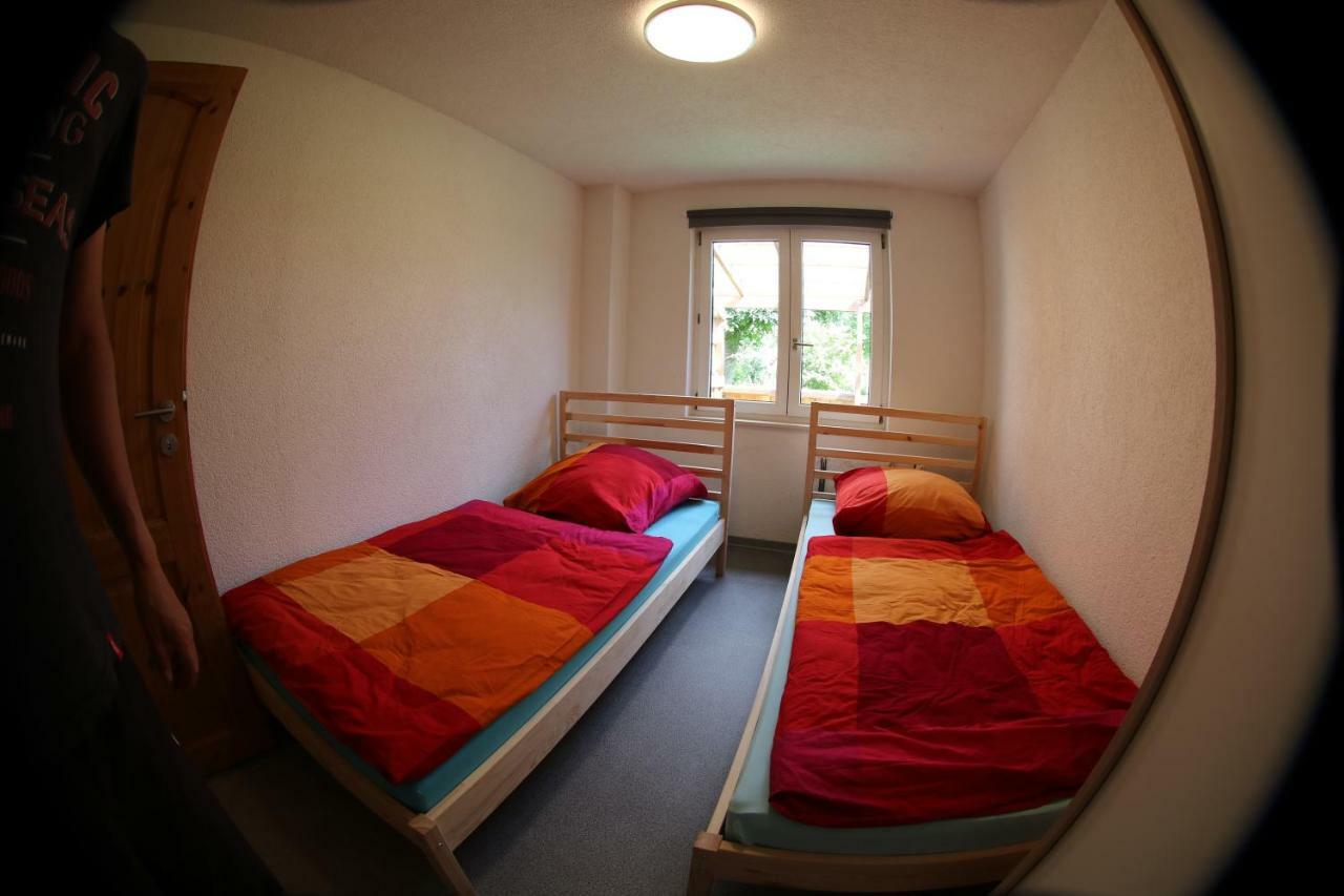 Campingplatz Am Huenstein Nohra  Екстериор снимка