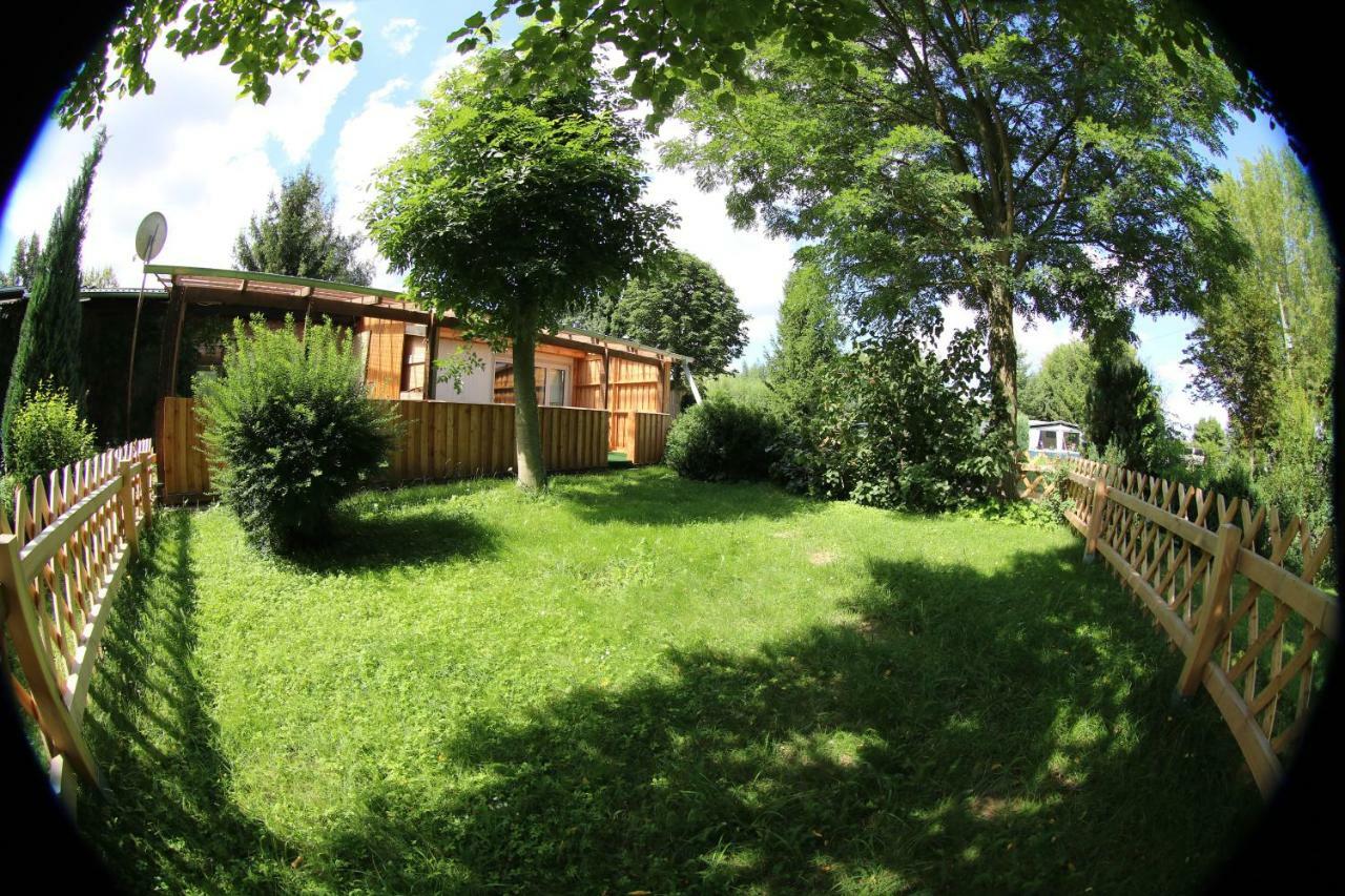 Campingplatz Am Huenstein Nohra  Екстериор снимка